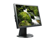 Lenovo LT2452pwC 24"Monitor IPS LED 1920x1200  DVI VGA DisplayPort USB