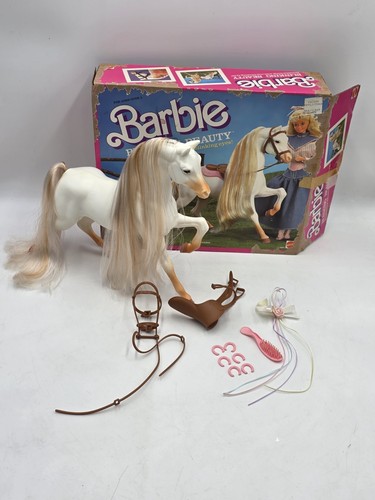 Barbie pferd horse - pferd,