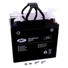 Gel-Batterie Motorrad 53030