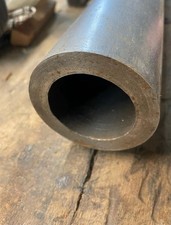 Nahtlos Praezisionsstahlrohr Rundrohr Stahl Rohr Ø65mm x S 10mm x L 1630mm