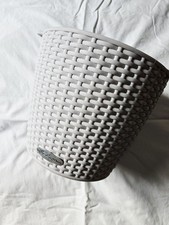 LECHUZA® Nido Cottage 28 Blumenampeln weiß