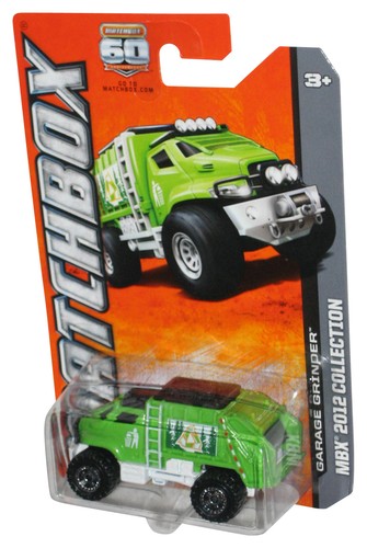 Matchbox mbx 2012 collection - matchbox,