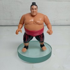 WWF WWE Wrestling Hasbro