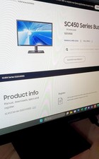 Samsung S22C450D 22" Monitor