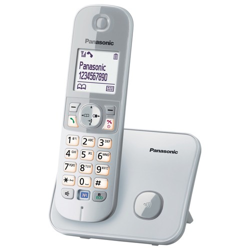 Panasonic tg6811gs - panasonic, kx-tg6811gs