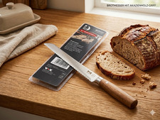 Profi-Brotmesser mit