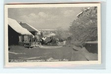 Schmiedefeld Rennsteig 