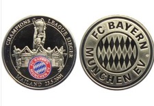 FC Bayern München Medaille