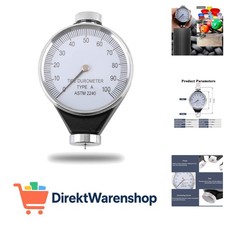 Shore Härte Messgerät, 0-100