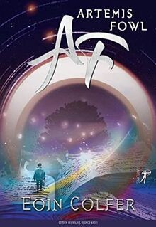 Artemis fowl von - artemis, eoin