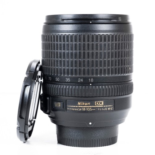 Nikon objektiv 105 mm - nikon,