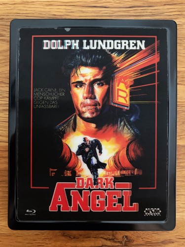 Dark angel nsm - dark, bluray
