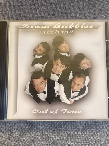 Dixie bubbles jazzband - dixie,