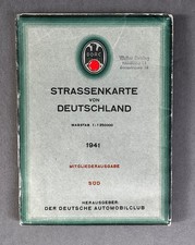 Reichskarte DDAC ADAC