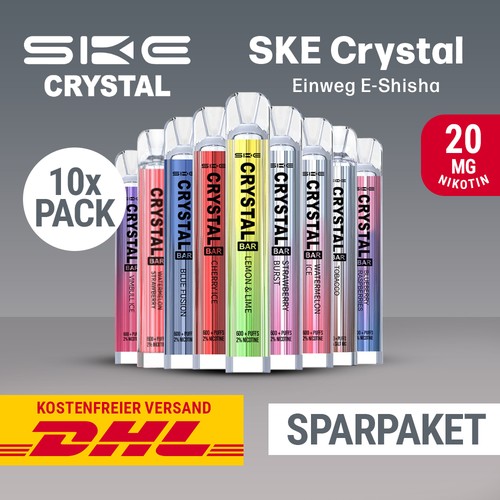 Ske crystal bar 600 - crystal,