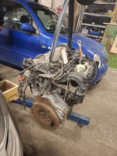 Motor lupo 37 - vw, kw