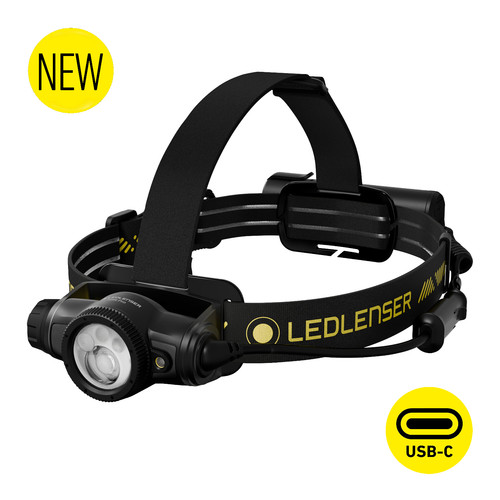 Ledlenser h9r pro stirnlampe - h9r,