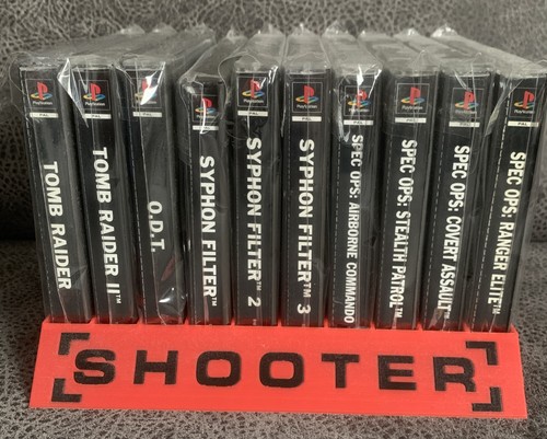 Ps1 spiele 10 - ps1,