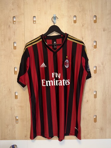 Vintage kaka milan - ac, trikot