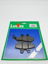 Aprilia Benelli Gilera Piaggio Sachs Bremsbeläge Brake Pad MCB664 #14785