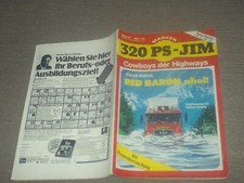 320 PS-JIM ROMAN HEFT BAND