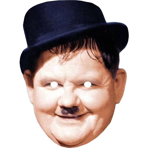 Oliver hardy retro - retro, promi