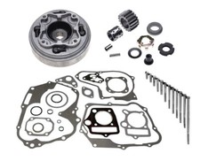 KUPPLUNG KOMPLETT DICHTUNGSSATZ KIT SET für SKYTEAM ACE 50 4T