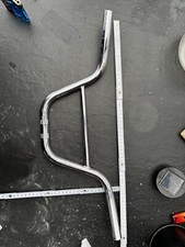 BMX Race Racing Oldschool Robinson Bar Cruiser Expert Chrom