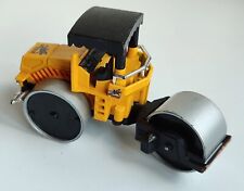 SPIELZEUG AUTO Asphaltwalze Baustellenfahrzeug