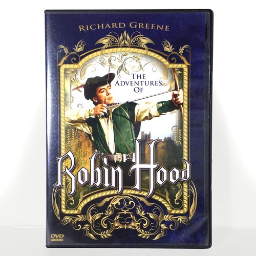 The adventures robin hood - the, of