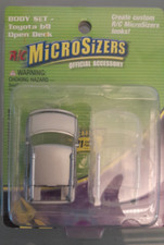 RC Microsizers Toyota bB Open