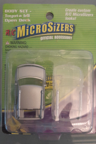 Microsizers toyota open - toyota,
