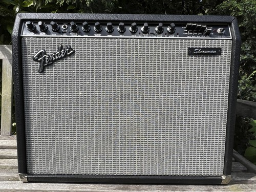 Fender showman musik - showman,