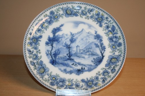 Eschenbach blaue blüten - eschenbach,