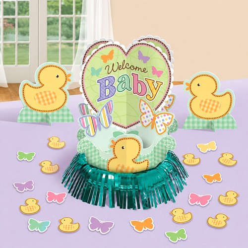 Baby shower tischdeko - baby,