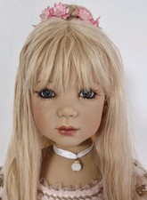 Künstlerpuppe "Princess