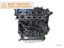 Renault Espace Nackter Motor 2.2 dCi Diesel 95kW (130 HP) G9T710 2001 MPV BARE