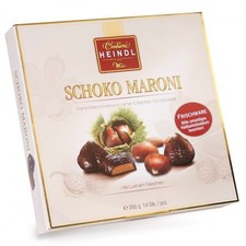 Heindl Schoko Maroni 200g