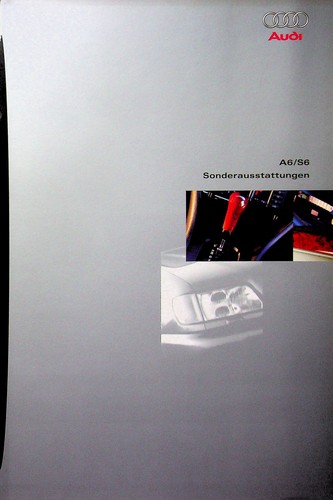 306367 audi c4 - 306367), a6