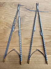 Microchirurgischer Nadelhalter