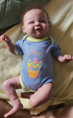 Rebornbaby vivienne von sandy - rebornbaby,