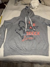 Soccx Damen Sweatshirt Gr.xl/42 Grau! 1mal Getragen!