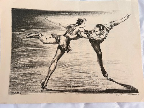 Litographien original - ,