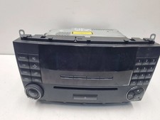 Mercedes-Benz CLK A209 C209