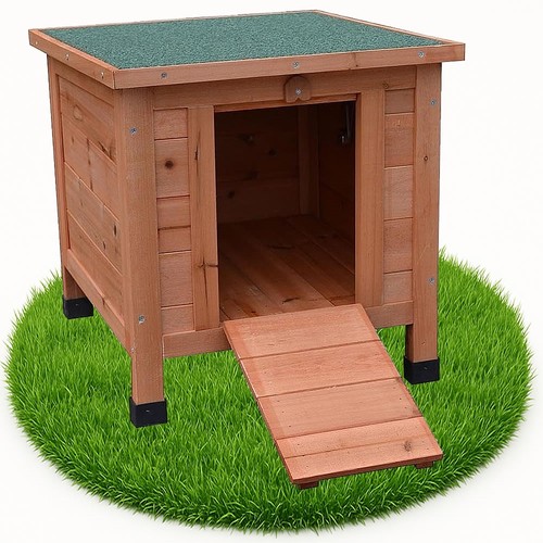 Katzenhaus outdoor wetterfest - outdoor,