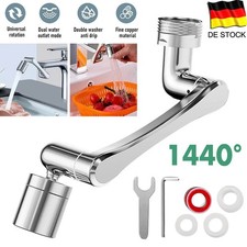 Drehbarer Wasserhahn Aufsatz