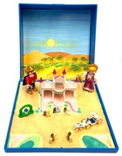 Playmobil * 4330 * Microwelt * Traum- / Märchenschloß * magnetische Reisebox