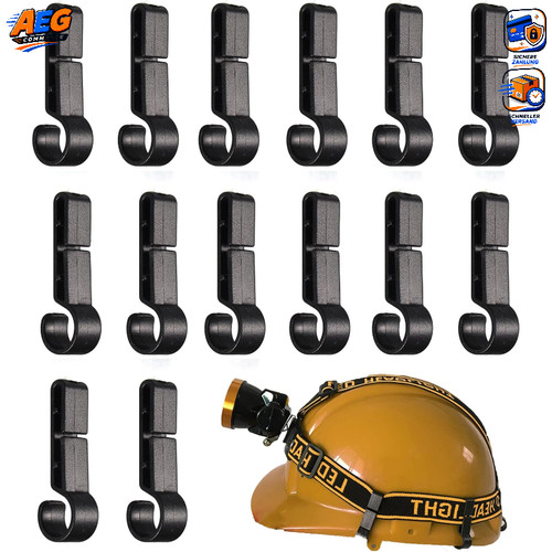 Stirnlampen clips stück - stirnlampen, 14