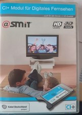 SMIT Kabel CI+ Modul blau 