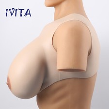 Crossdresser Silikonbrüste